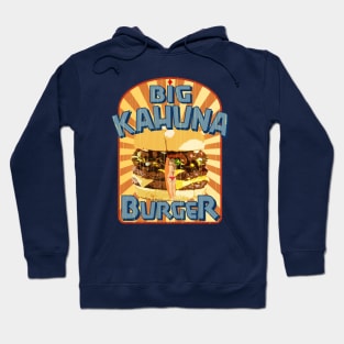 Big Kahuna Burger Hoodie